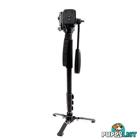 Camera DSLR Monopod 146CM Black