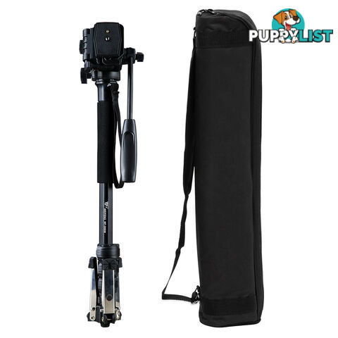 Camera DSLR Monopod 146CM Black