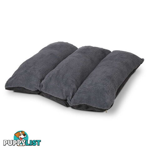 Waterproof Fleece Lined Dog Bed - Small