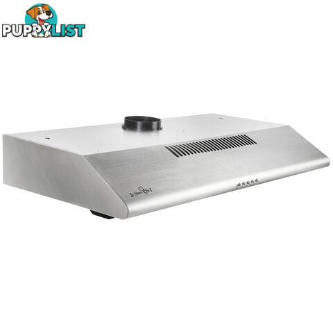 5 Star Chef Range Hood 90cm