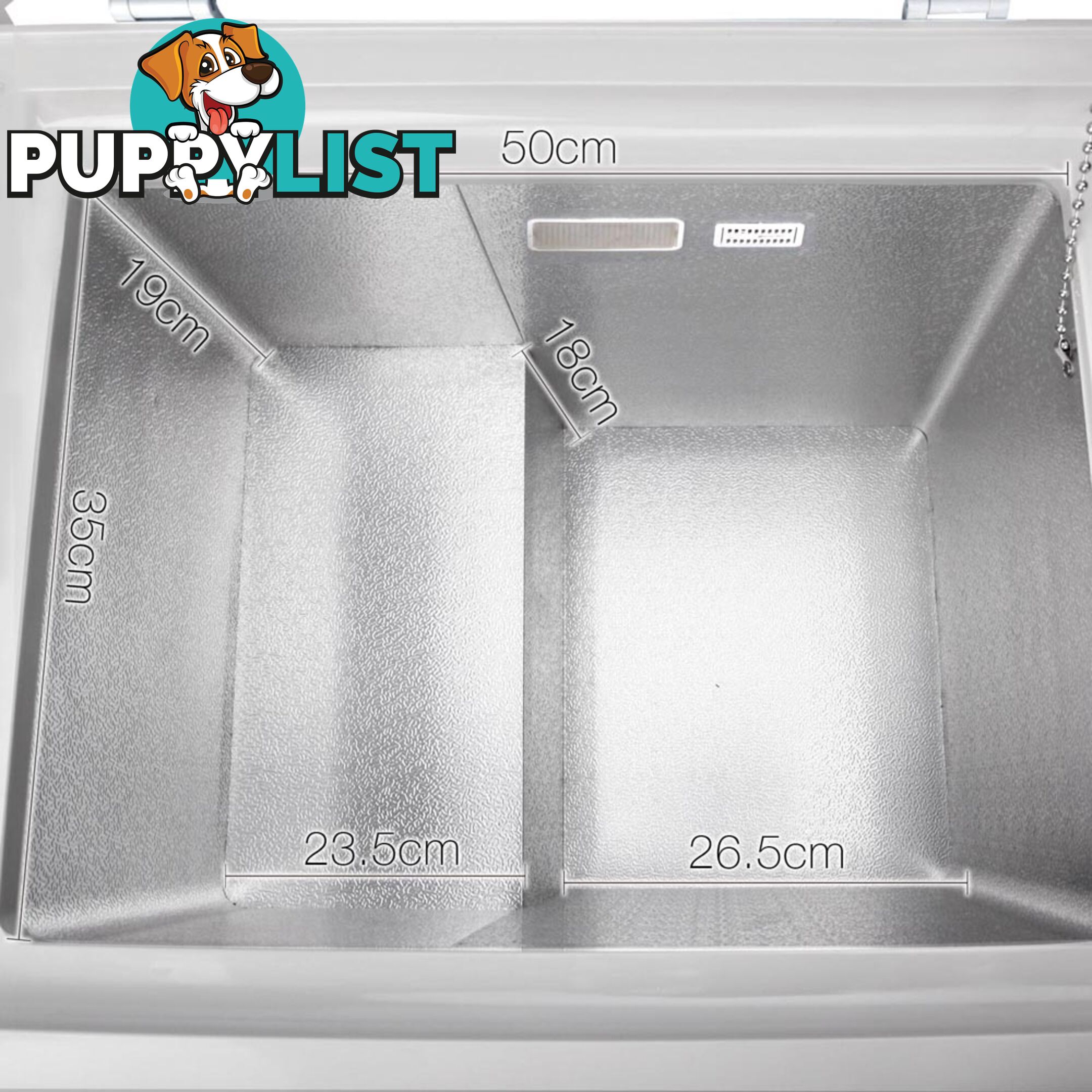 2 in 1 Portable Fridge & Freezer 70L