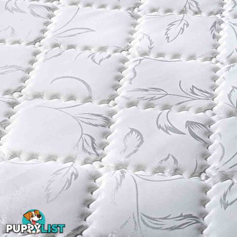 Pocket Spring Mattress High Density Foam Single