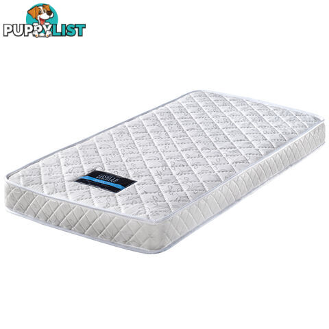 Pocket Spring Mattress High Density Foam Single