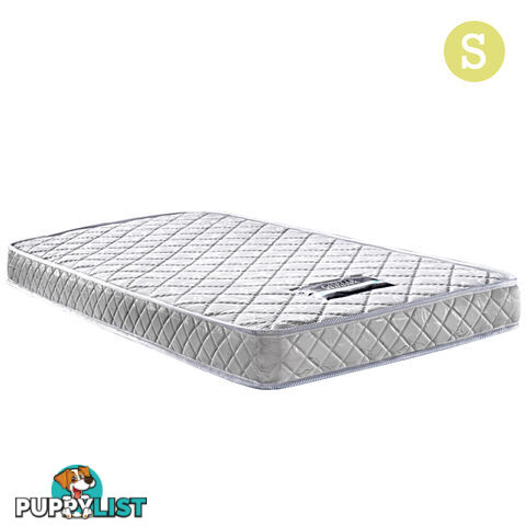 Pocket Spring Mattress High Density Foam Single