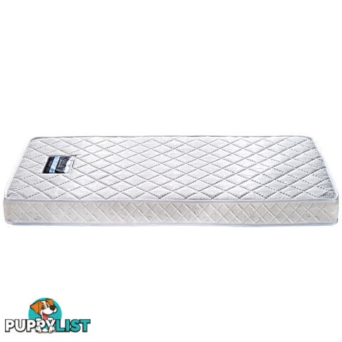 Pocket Spring Mattress High Density Foam Single