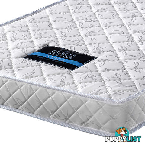 Pocket Spring Mattress High Density Foam Single