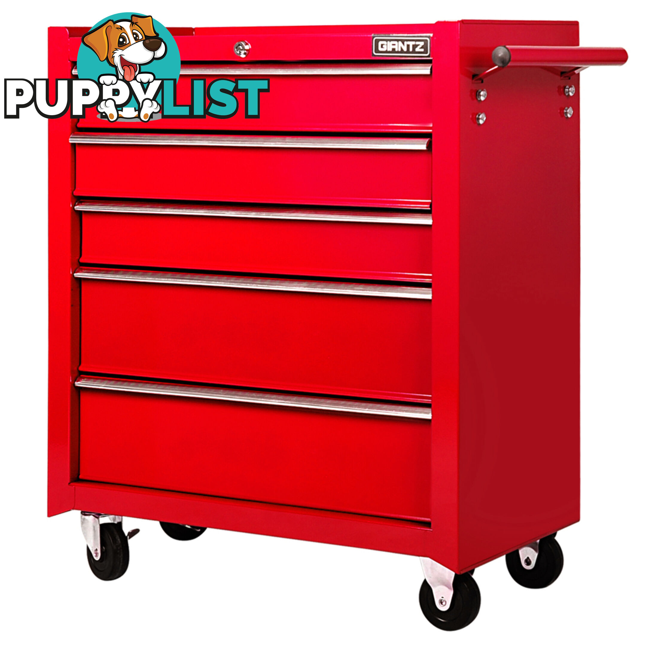 Drawers Roller Toolbox Cabinet