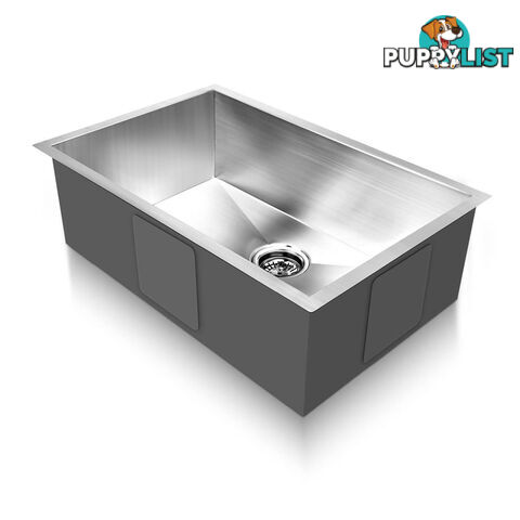 Stainless Steel Kitchen Laundry Sink 700 x 450mm