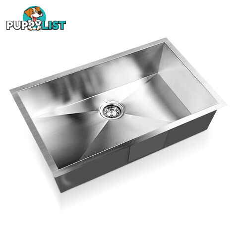 Stainless Steel Kitchen Laundry Sink 700 x 450mm