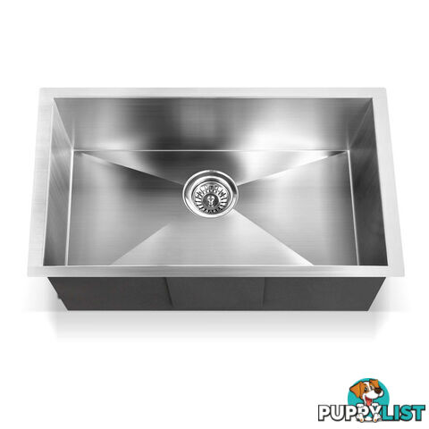 Stainless Steel Kitchen Laundry Sink 700 x 450mm