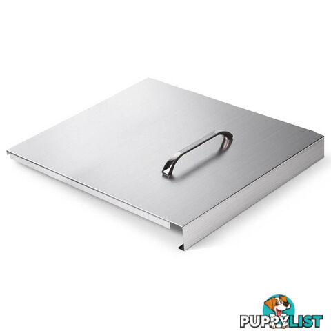 Stainless Steel Food Dehydrator _ 10 Trays