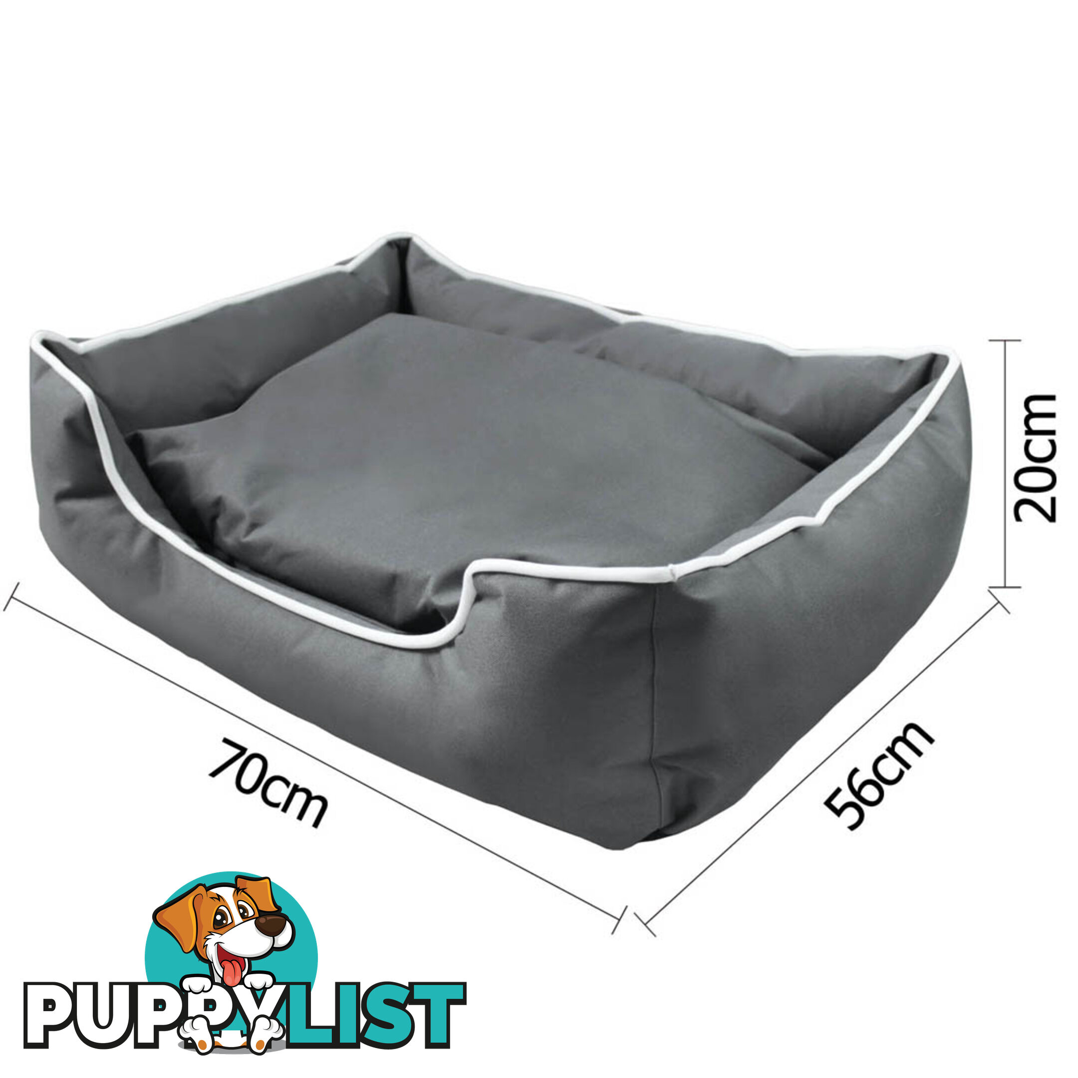 Heavy Duty Pet Bed - Small