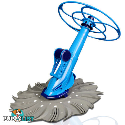 Above In Ground Automatic Swimming Pool Cleaner