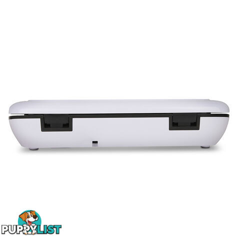 Vacuum Food Sealer Machine - White