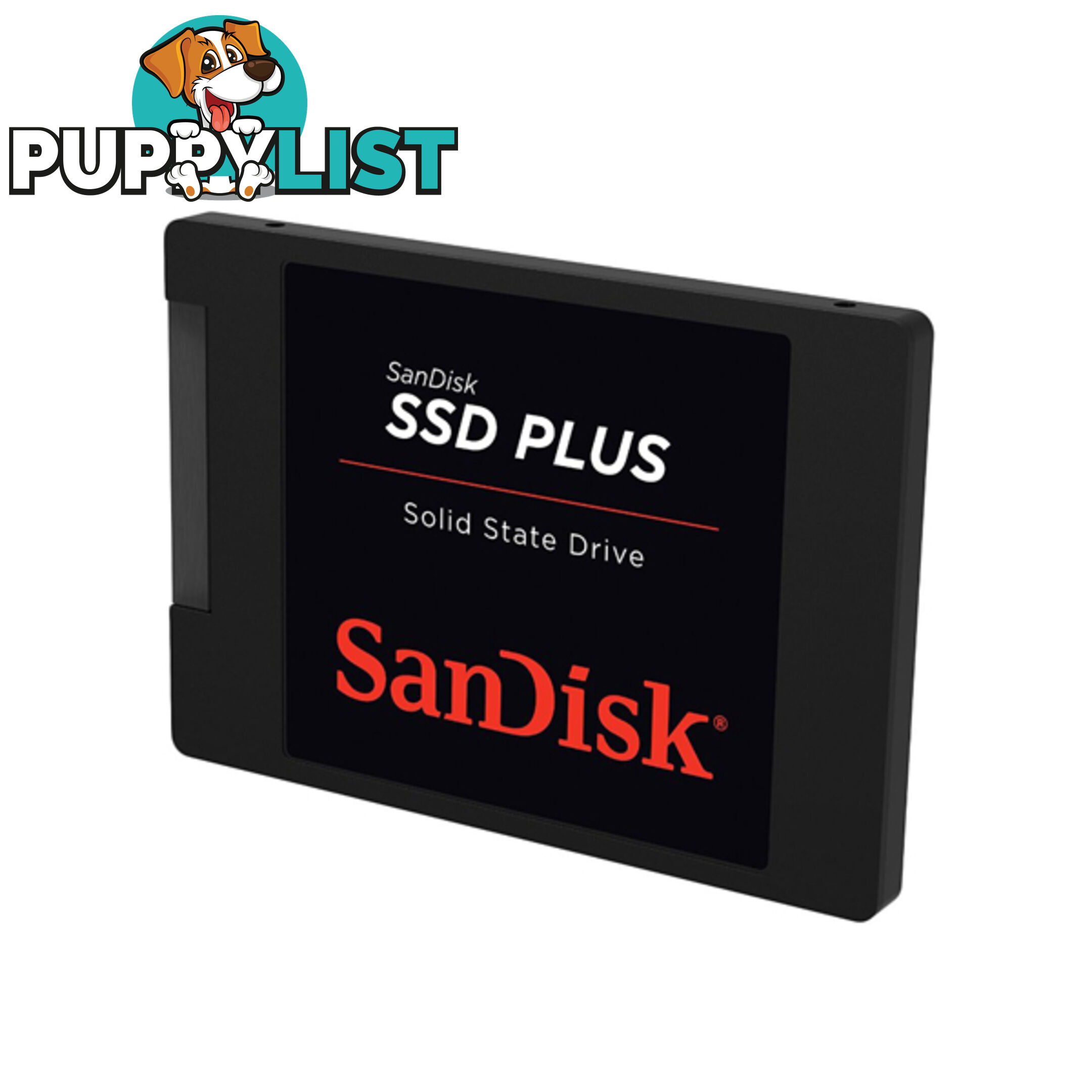 SanDisk SSD Plus 240GB 2.5 inch SATA III SSD SDSSDA-240G