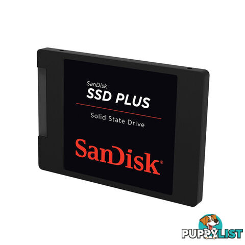 SanDisk SSD Plus 240GB 2.5 inch SATA III SSD SDSSDA-240G