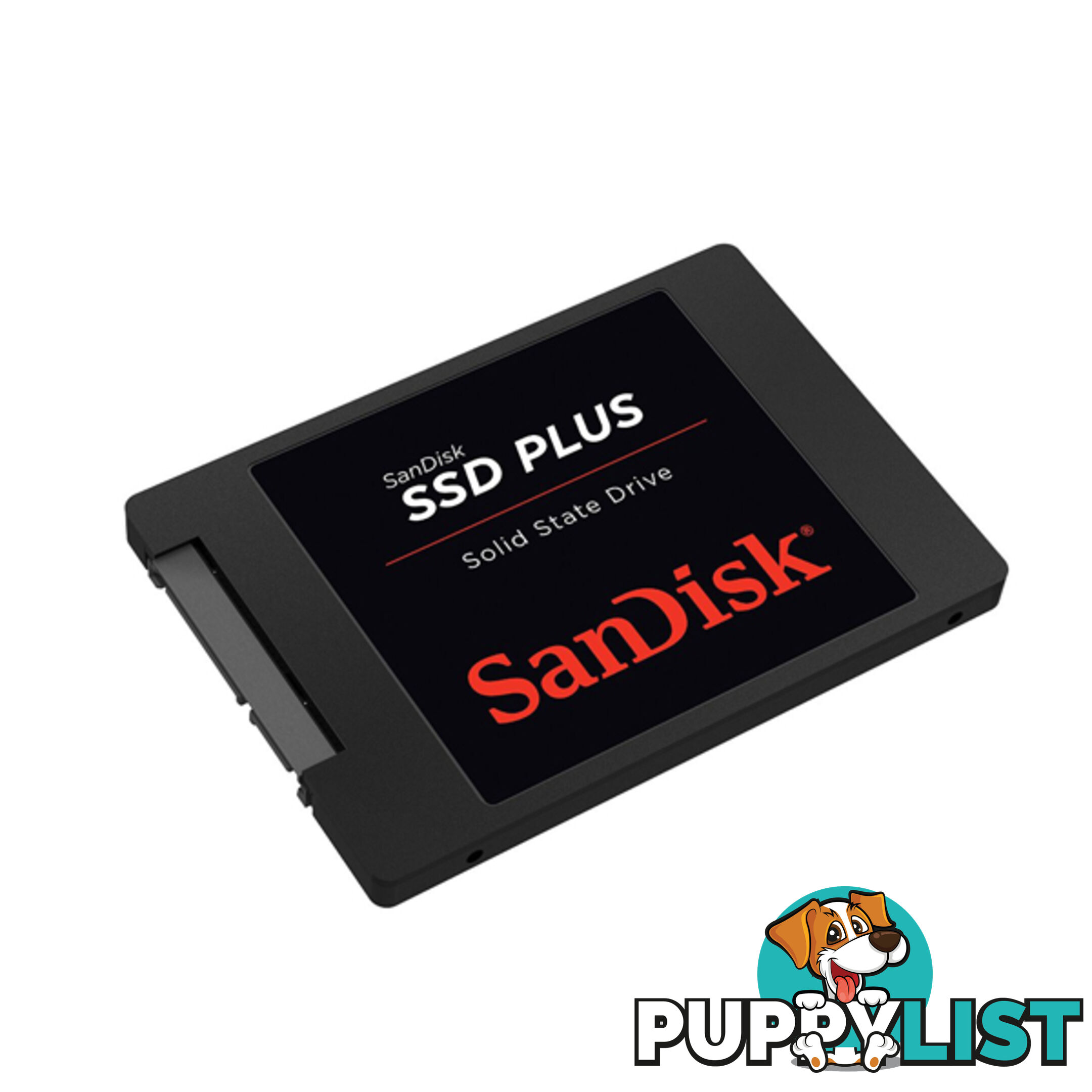 SanDisk SSD Plus 240GB 2.5 inch SATA III SSD SDSSDA-240G