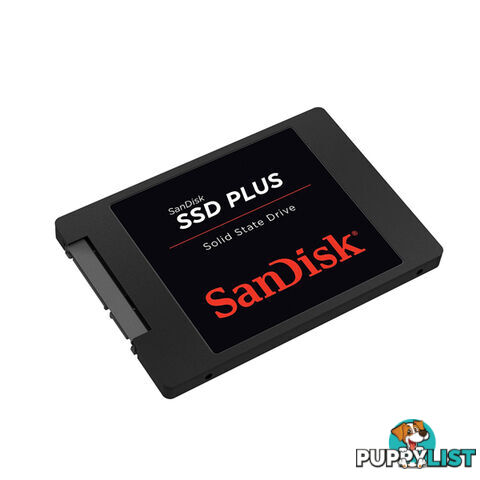 SanDisk SSD Plus 240GB 2.5 inch SATA III SSD SDSSDA-240G