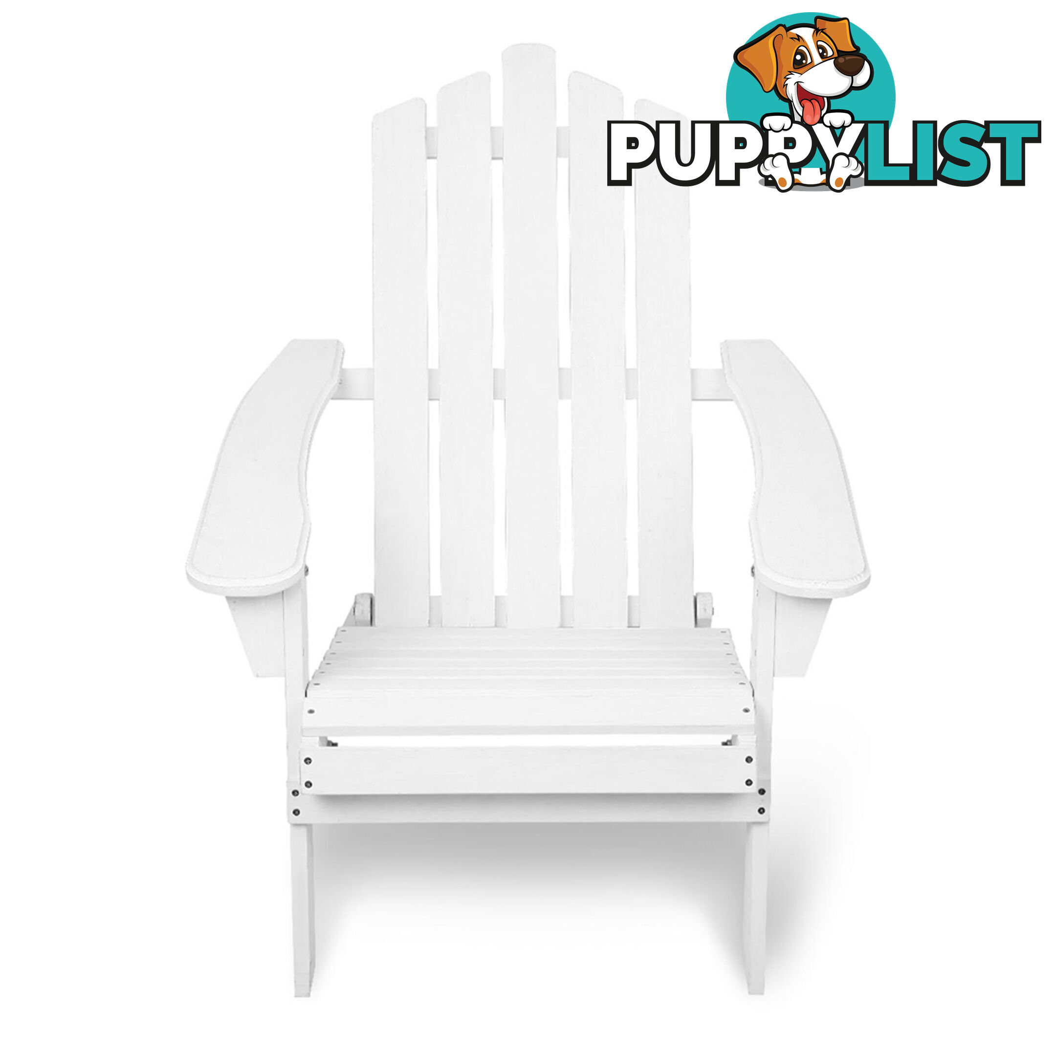 Adirondack Foldable Deck Chair