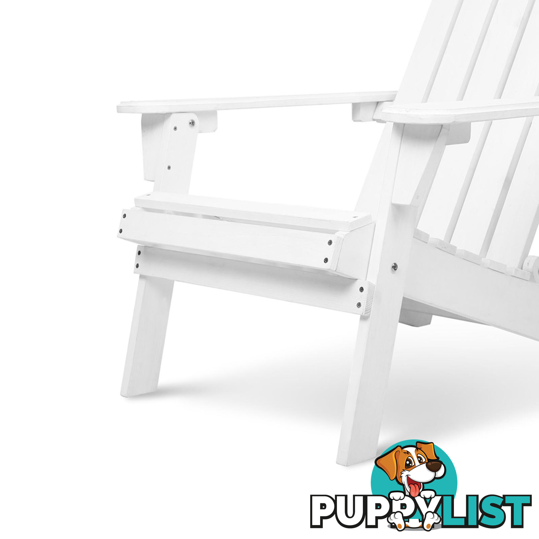 Adirondack Foldable Deck Chair