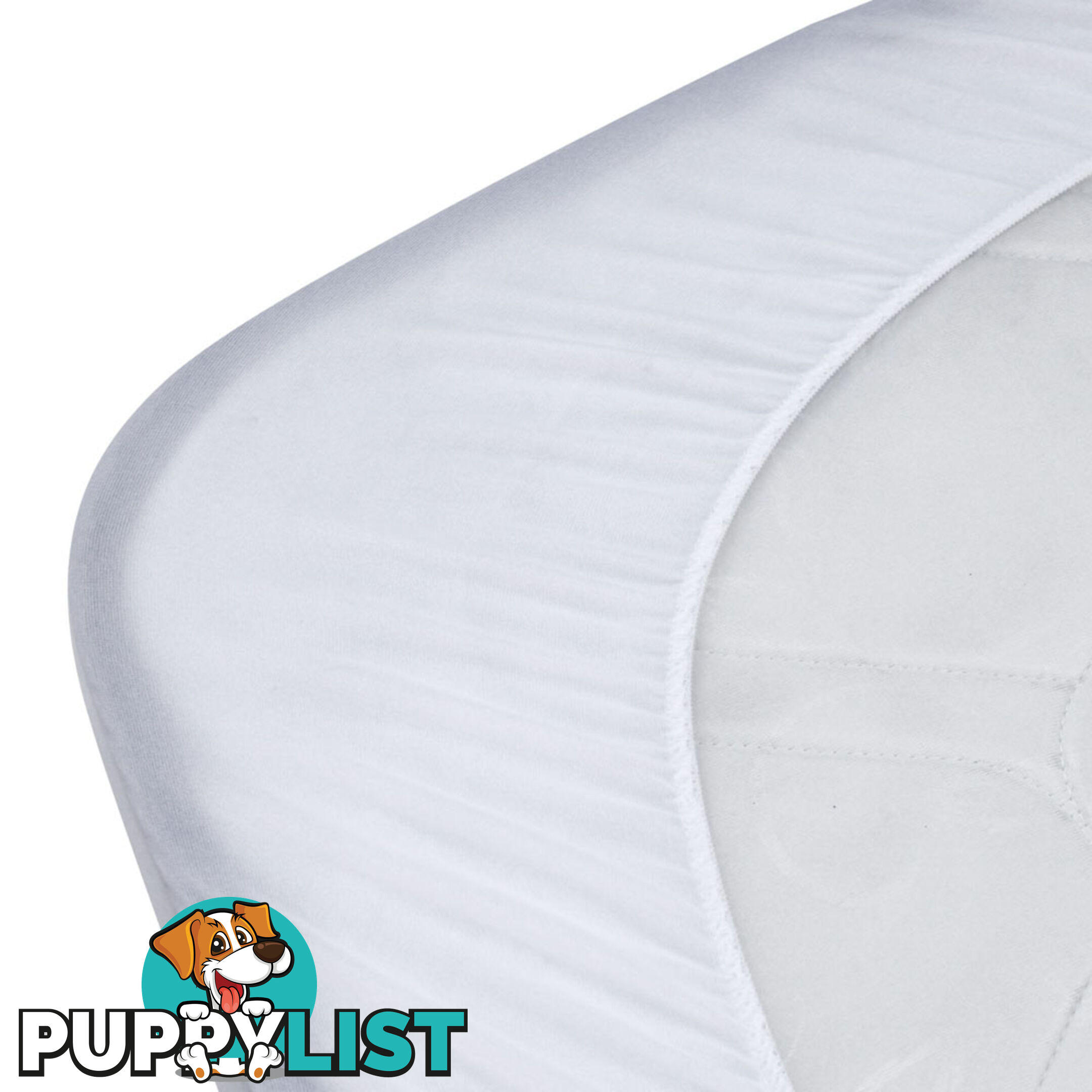 Waterproof Mattress Protector - Single