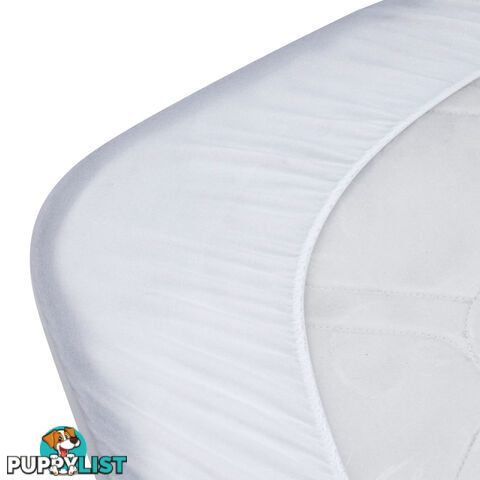 Waterproof Mattress Protector - Single