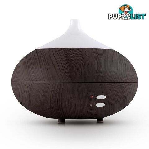 300ml 4-in-1 Aroma Diffuser Dark Wood