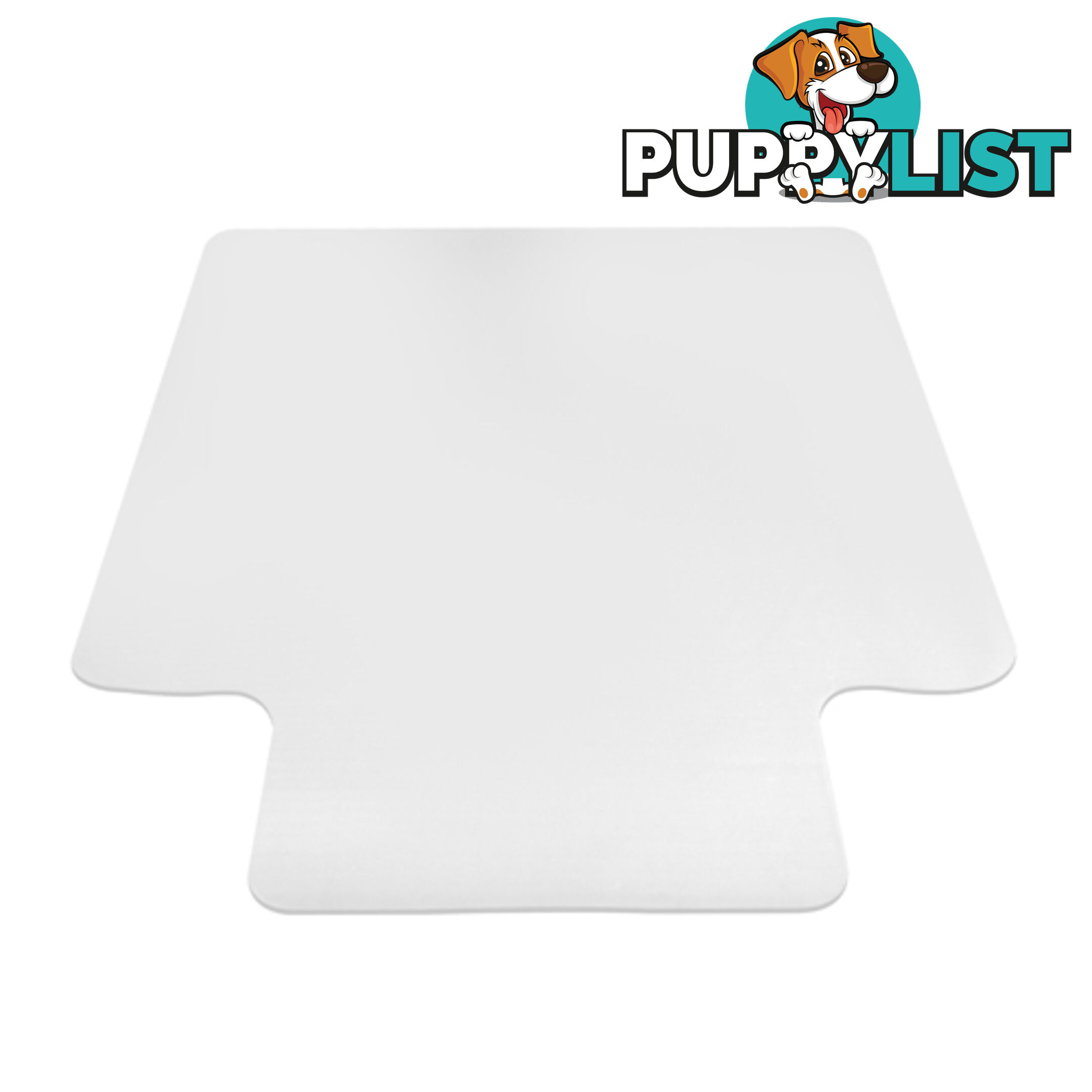 Hard Floor Office Chair Mat Vinyl 1200 x 900 x 2mm