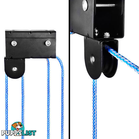 Kayak Hoist Ceiling Rack 60 kg