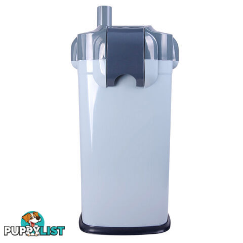 1200LPH Aquarium Fish Tank External Canister Filter