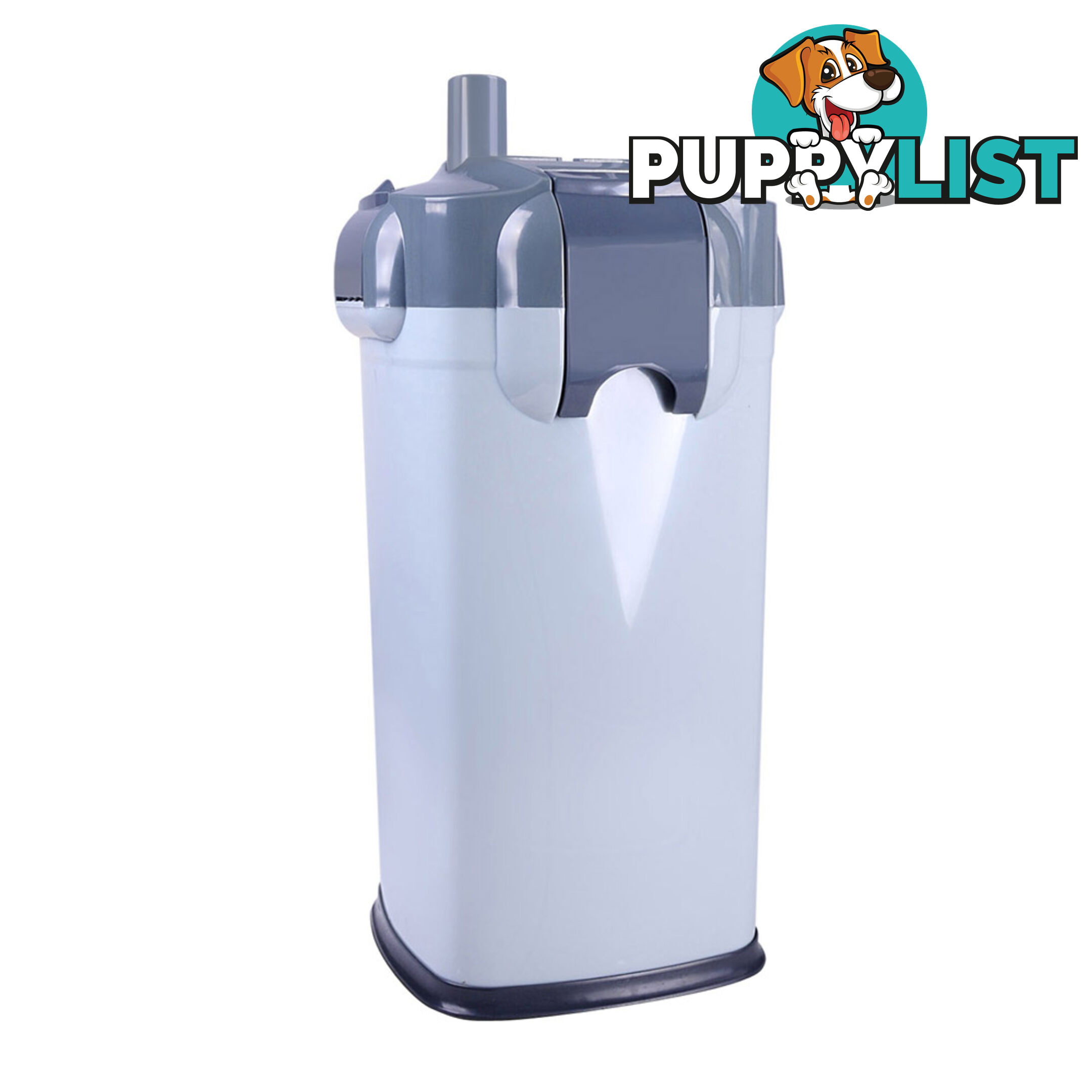 1200LPH Aquarium Fish Tank External Canister Filter