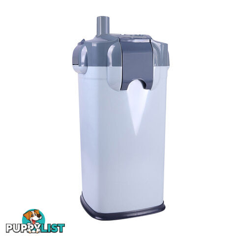 1200LPH Aquarium Fish Tank External Canister Filter