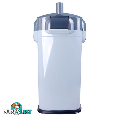 1200LPH Aquarium Fish Tank External Canister Filter