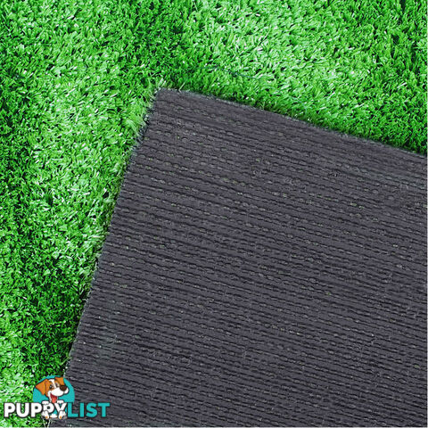 Artificial Grass 10 SQM Polyethylene Lawn Flooring 20mm Olive