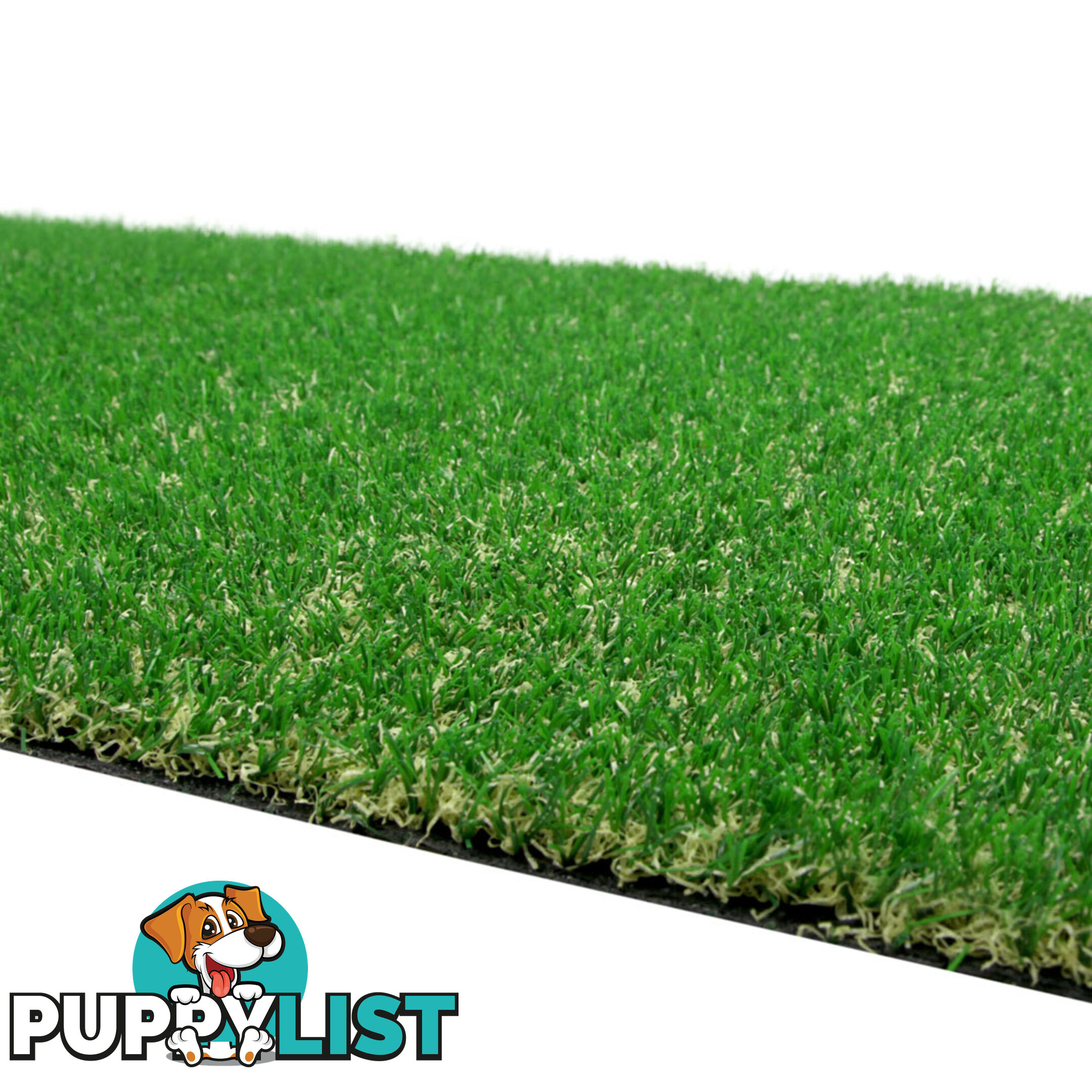 Artificial Grass 10 SQM Polyethylene Lawn Flooring 20mm Olive