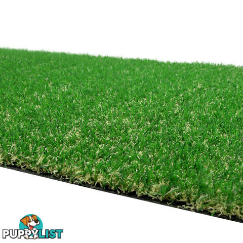 Artificial Grass 10 SQM Polyethylene Lawn Flooring 20mm Olive