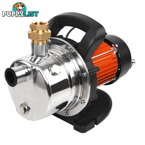 1400w Stainless Steel Garden Water Pump 70L/Min