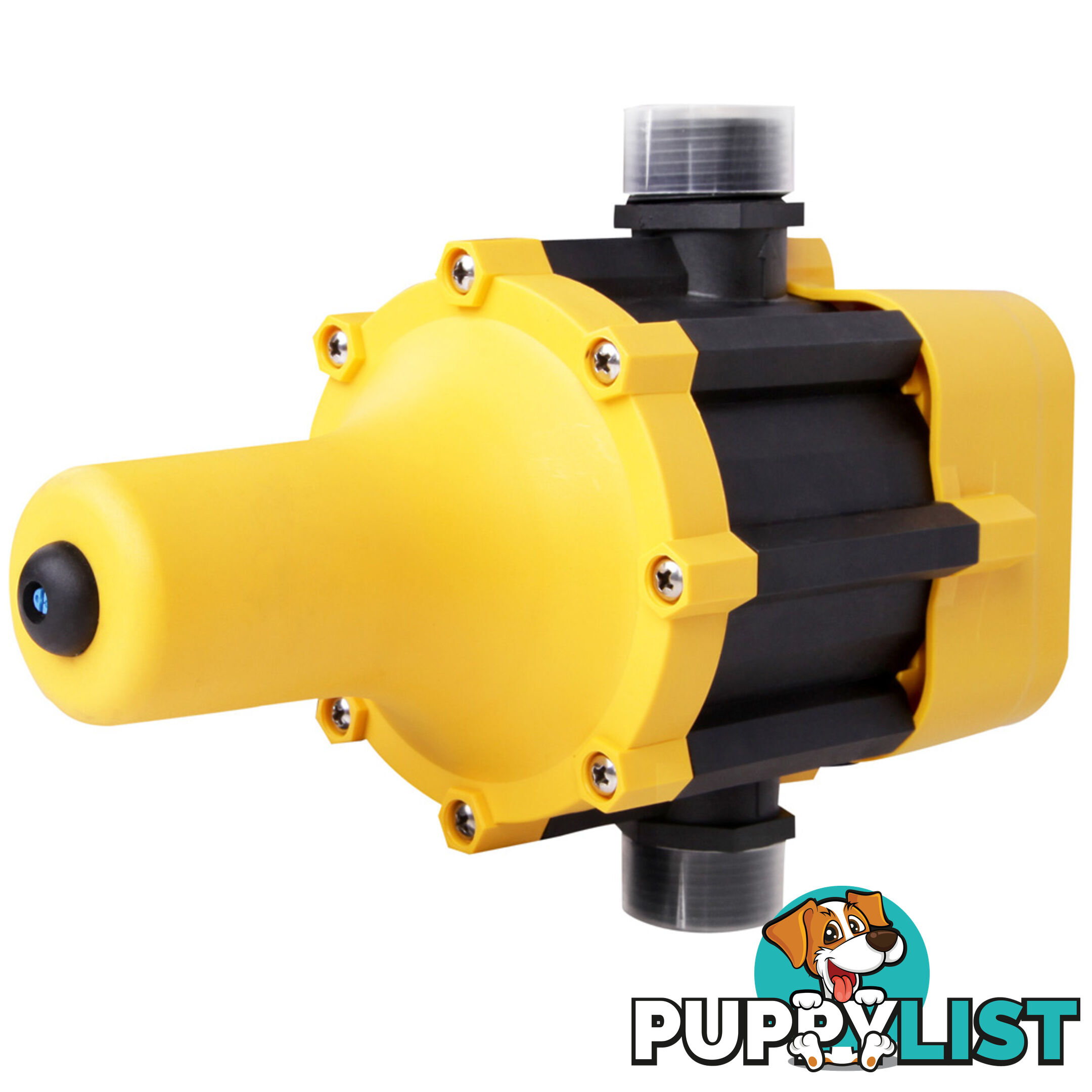 Automatic Pressure Controller Yellow