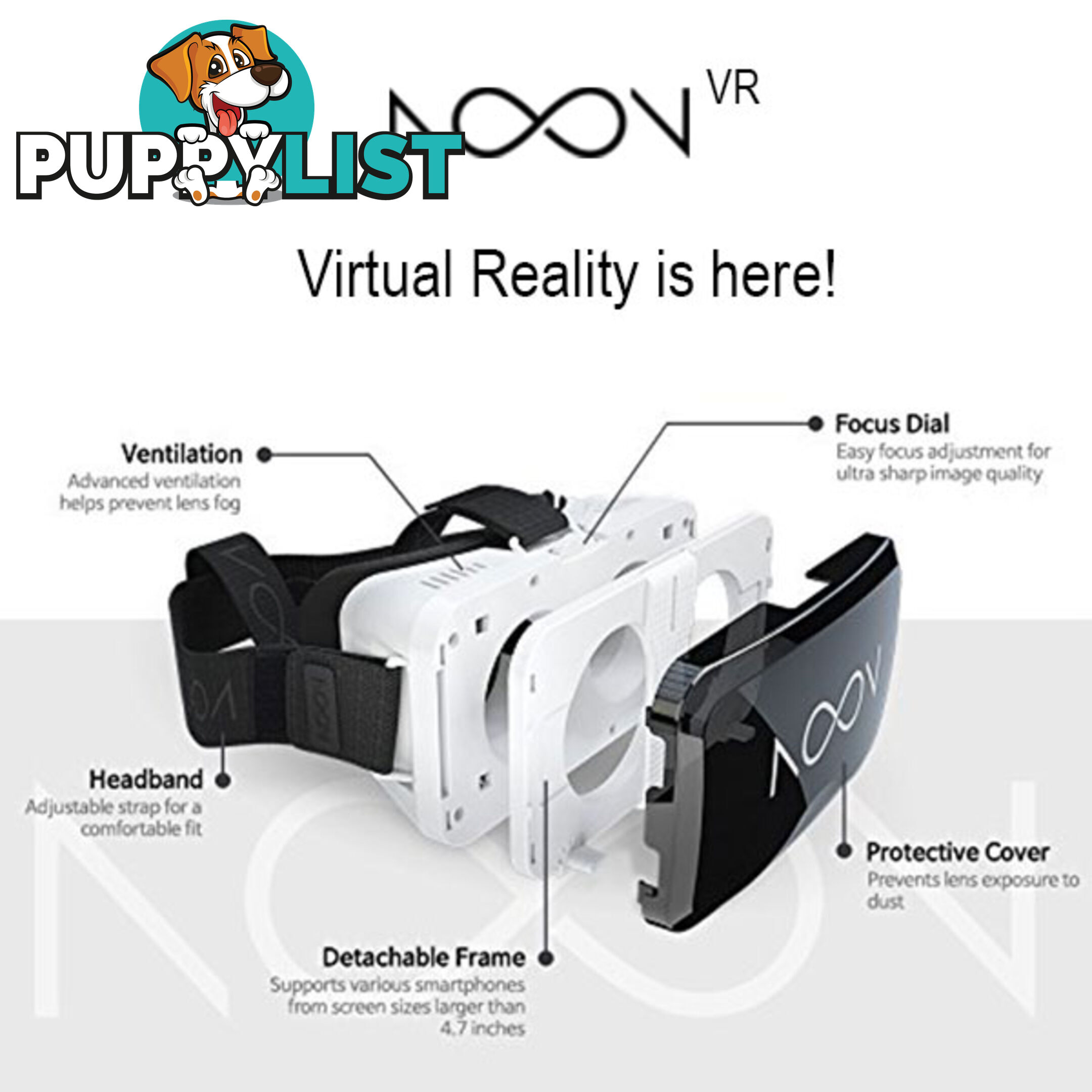 Noon VR virtual reality