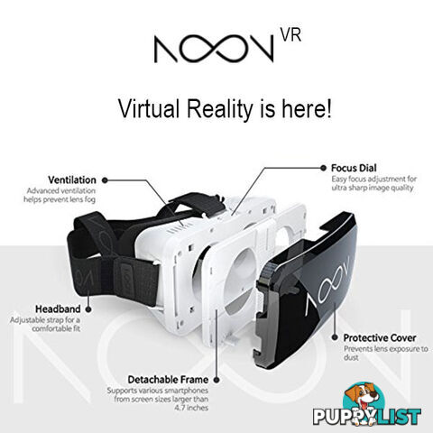 Noon VR virtual reality