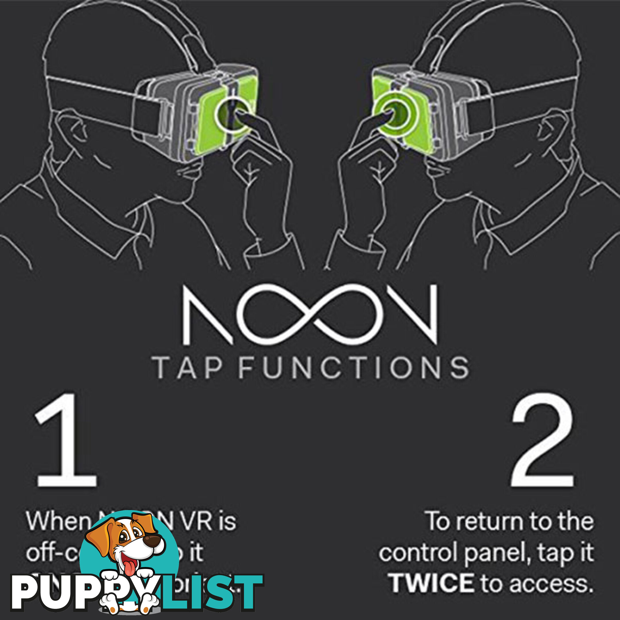 Noon VR virtual reality