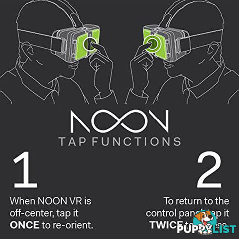 Noon VR virtual reality