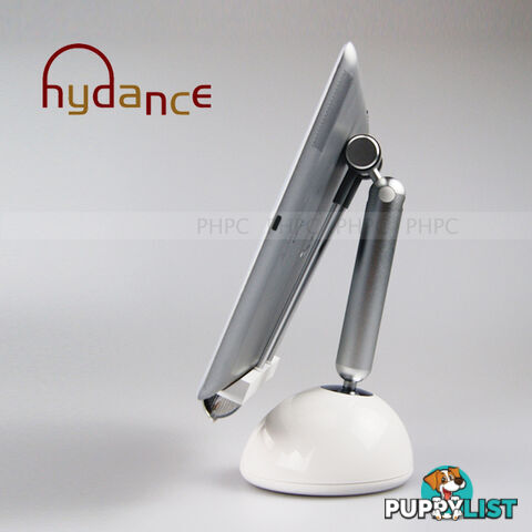 Hydance Deluxe Tablet Stand with LED Light