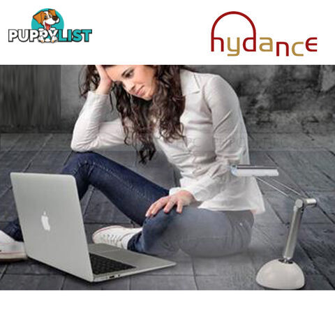 Hydance Deluxe Tablet Stand with LED Light