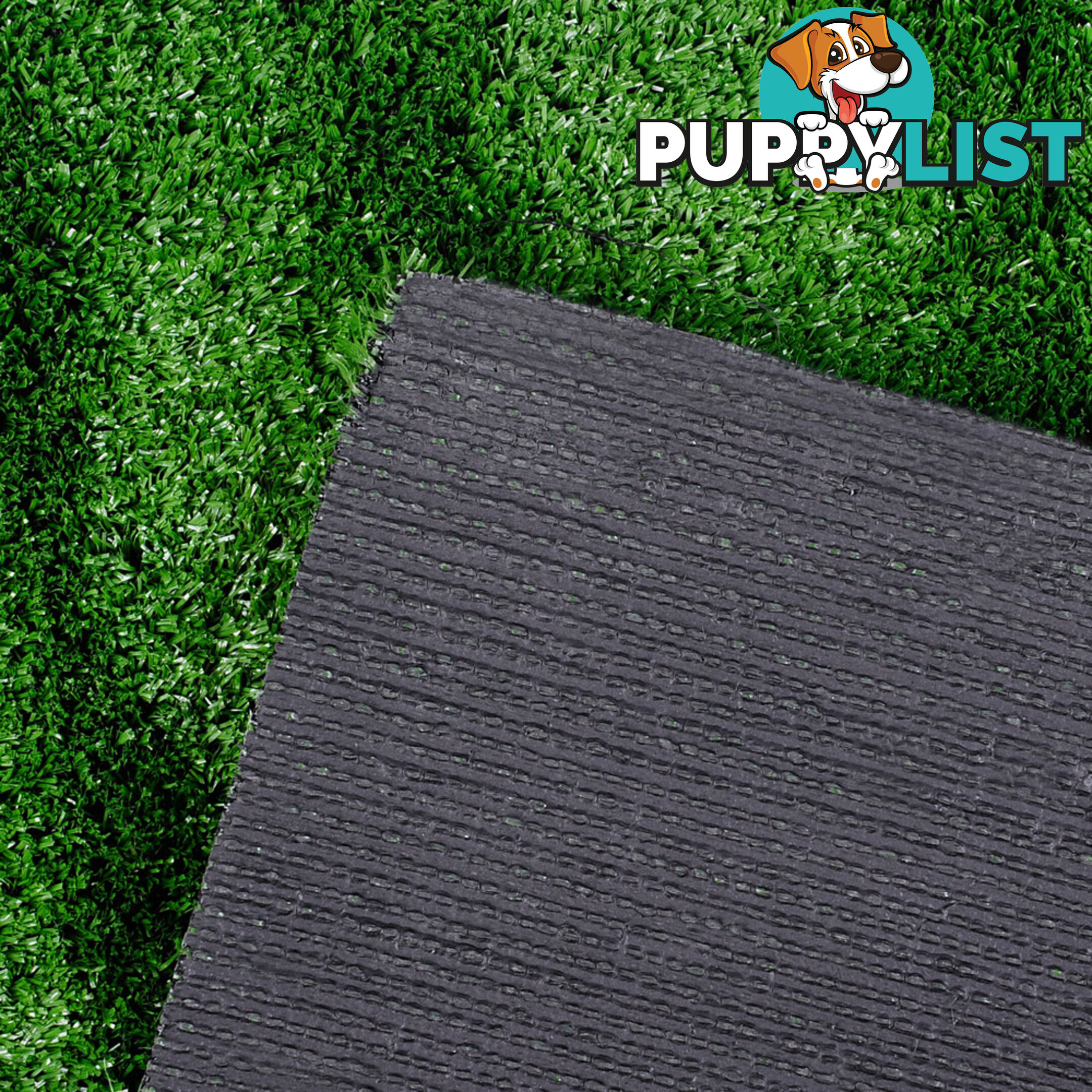 Artificial Grass 20 SQM Polypropylene Lawn Flooring 1X20M Olive Green