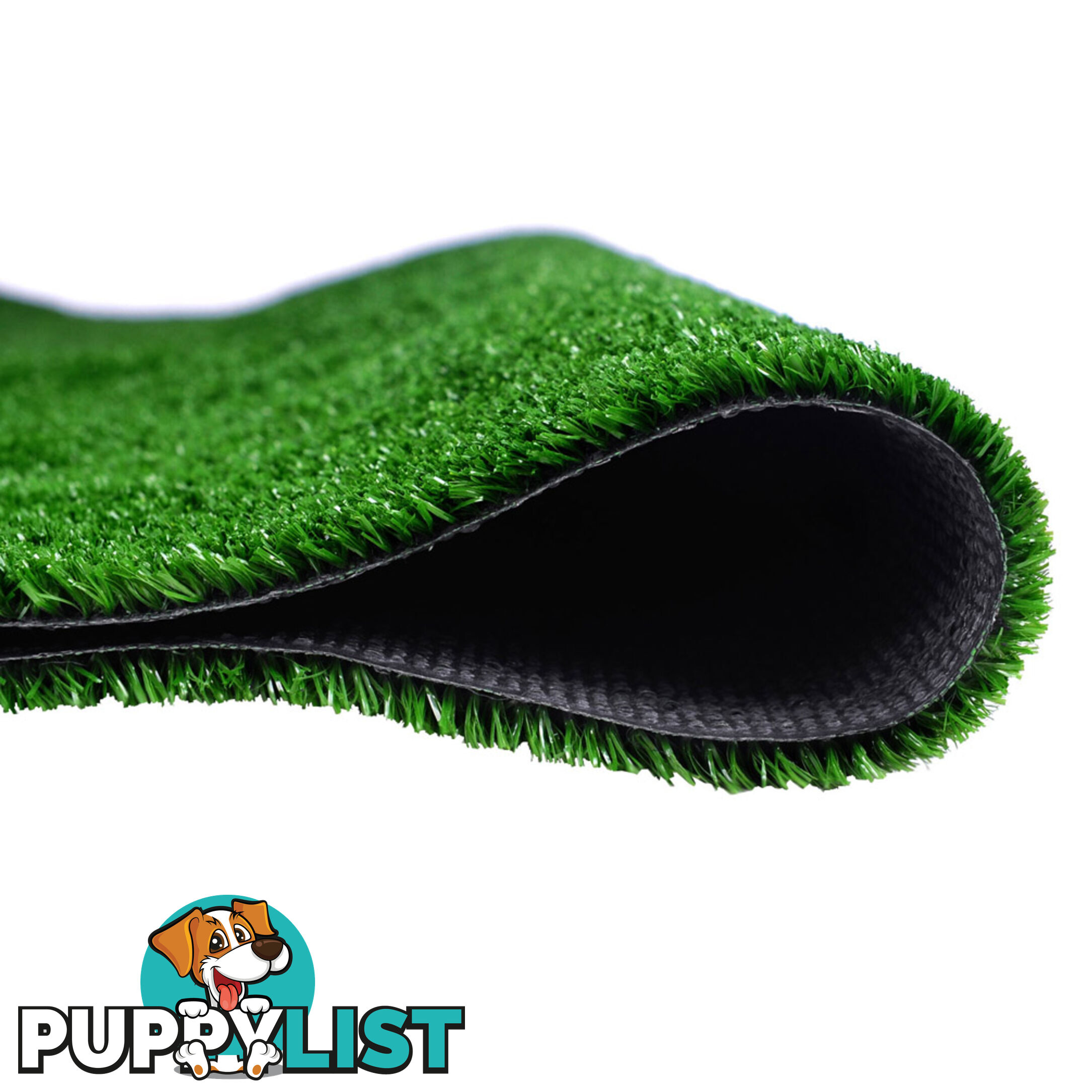 Artificial Grass 20 SQM Polypropylene Lawn Flooring 1X20M Olive Green