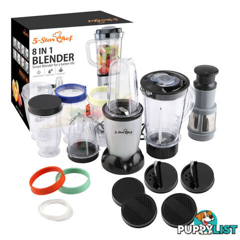 5 Star Chef Magic Blender 30PCS Fruit Juicer Mixer