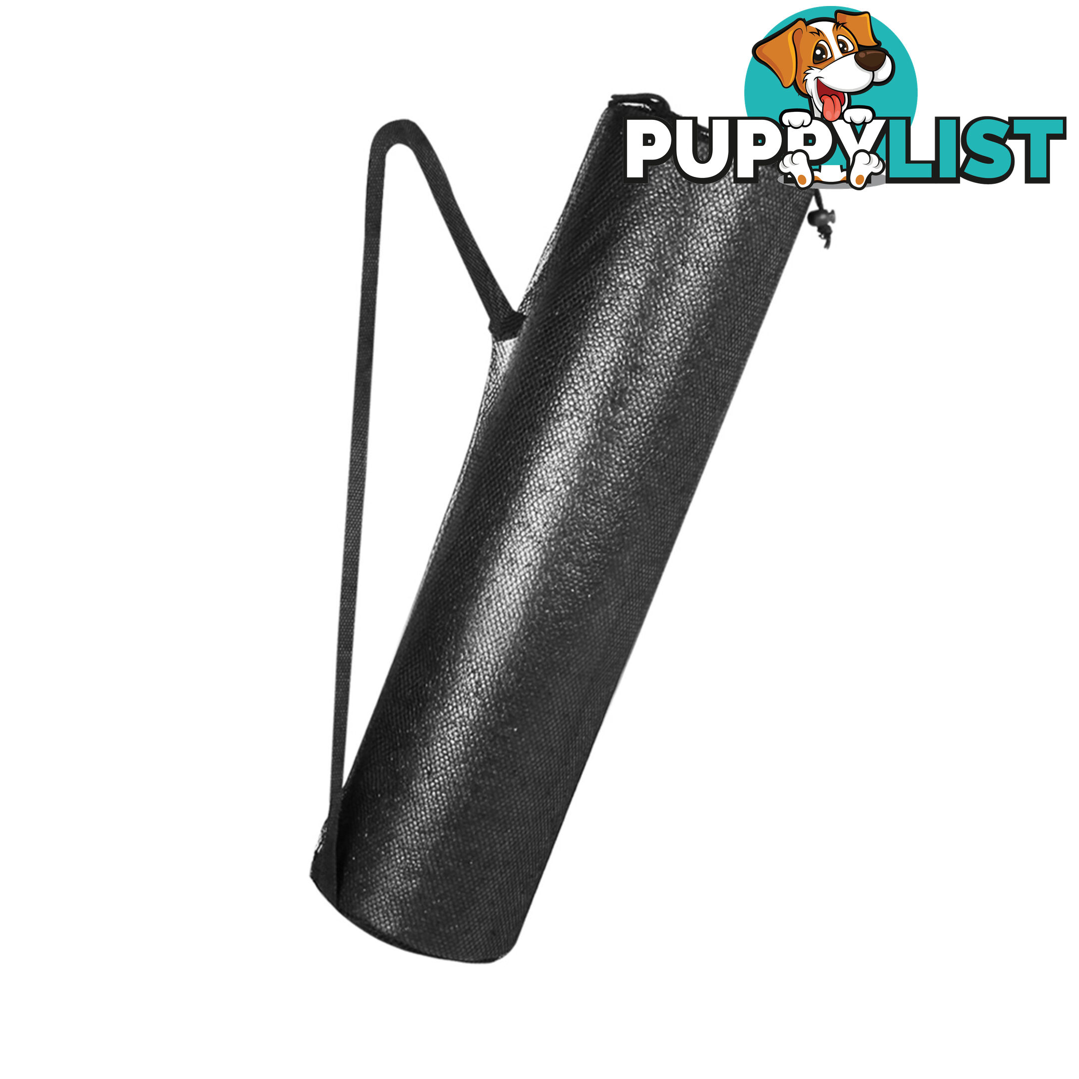 Yoga Gym Pilates EPP Stick Foam Roller Black 45 x 15cm