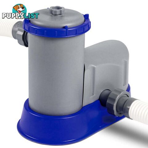 FlowClear 5,678L/H Water Pump with Filter Cartridge