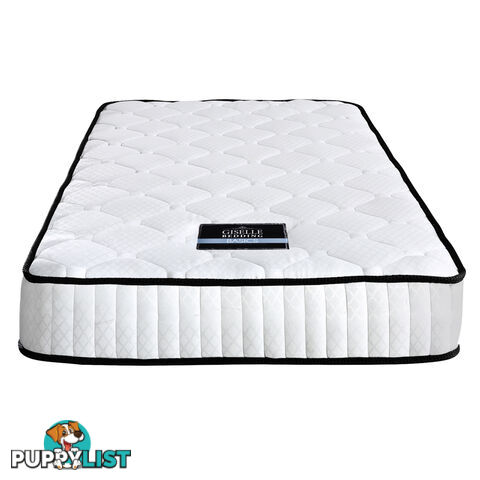 High Density Foam Pocket Spring Mattress 21cm Single